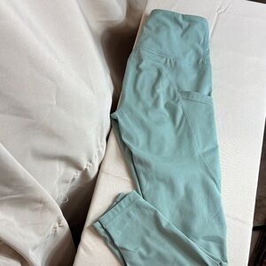 Yogalicious Lux Aqua Leggings